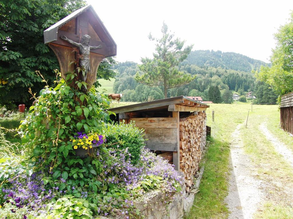 Haus Christoph Bad Wiessee Exterior foto
