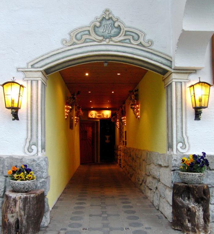 Haus Christoph Bad Wiessee Exterior foto