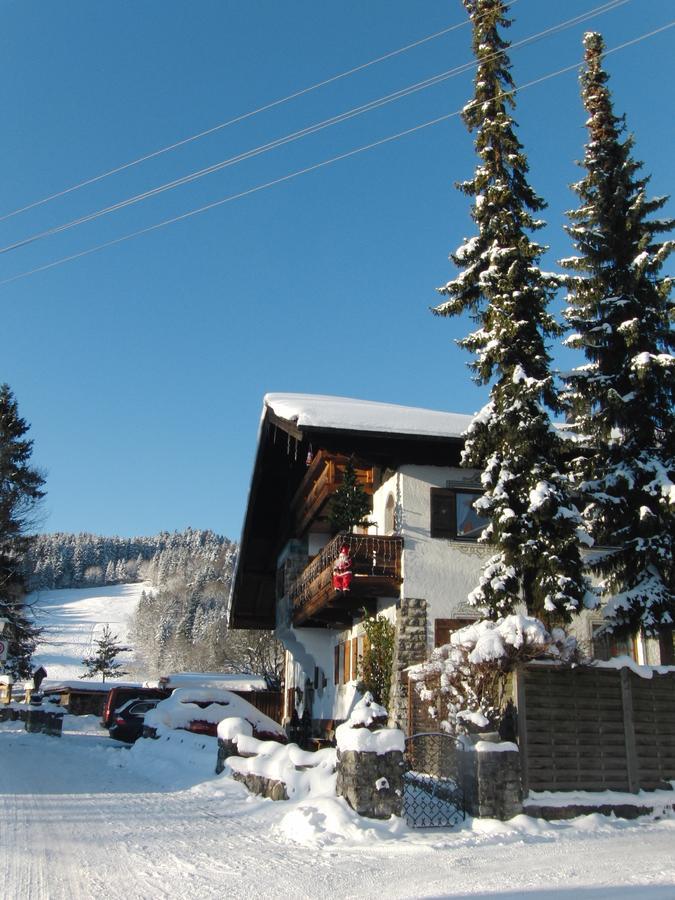 Haus Christoph Bad Wiessee Exterior foto