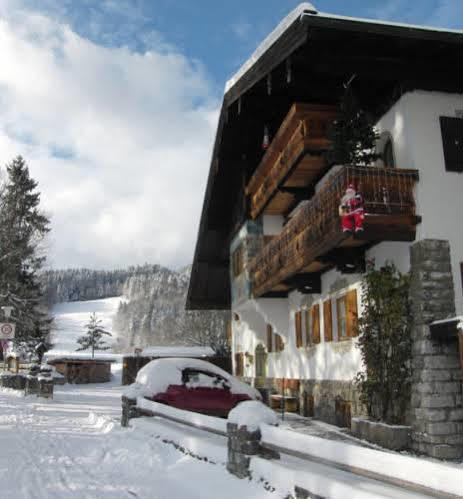 Haus Christoph Bad Wiessee Exterior foto