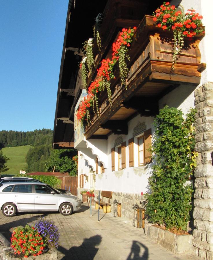 Haus Christoph Bad Wiessee Exterior foto