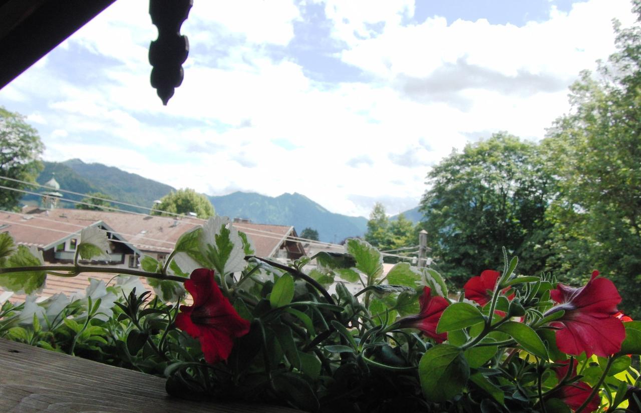 Haus Christoph Bad Wiessee Exterior foto