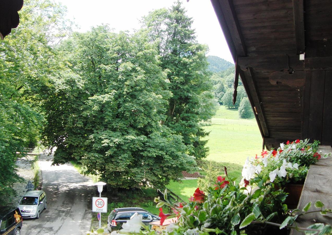 Haus Christoph Bad Wiessee Exterior foto