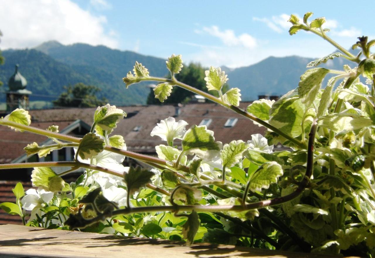 Haus Christoph Bad Wiessee Exterior foto