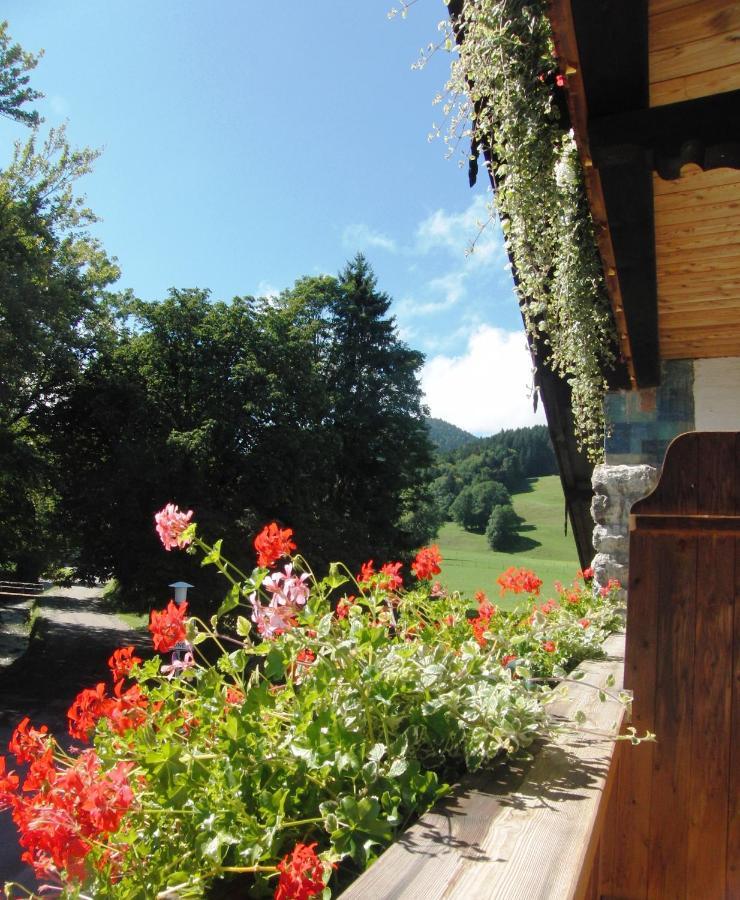 Haus Christoph Bad Wiessee Exterior foto