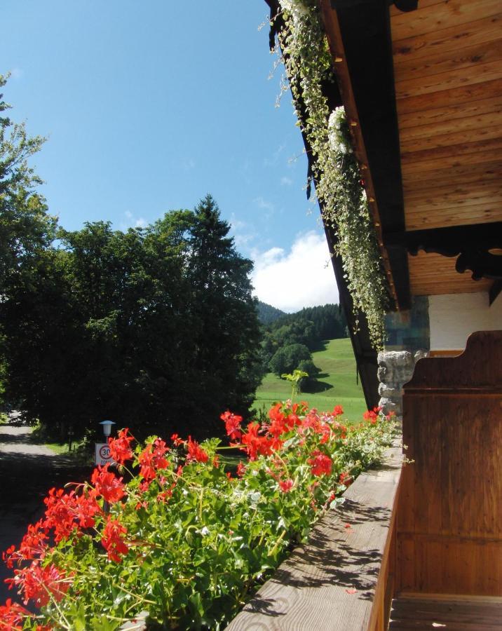 Haus Christoph Bad Wiessee Exterior foto