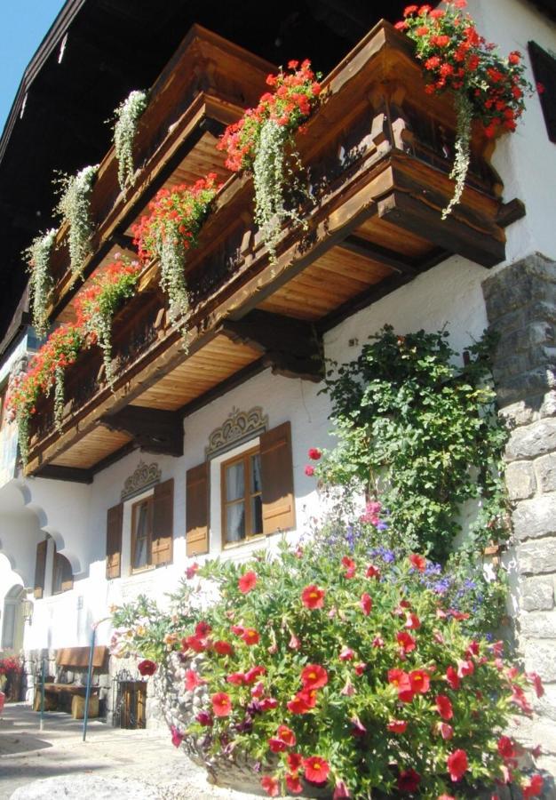 Haus Christoph Bad Wiessee Exterior foto
