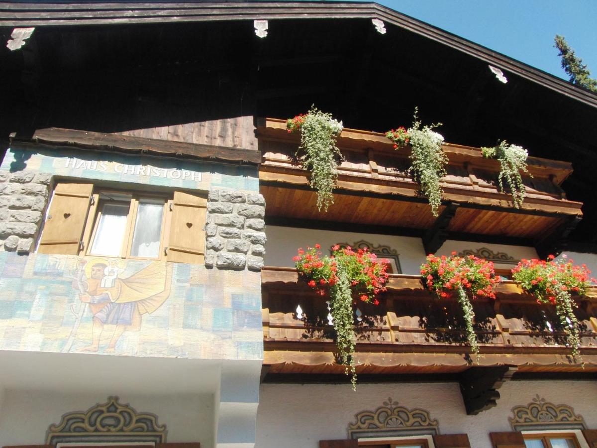 Haus Christoph Bad Wiessee Exterior foto